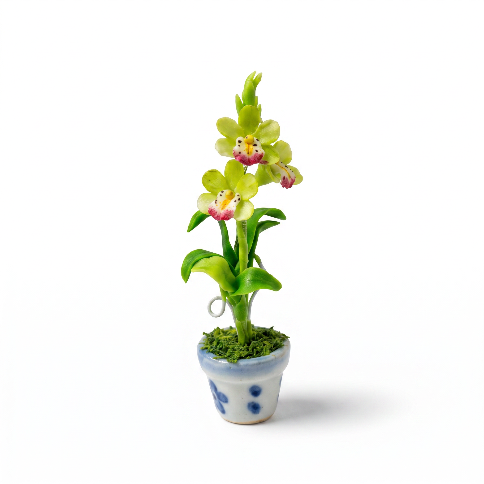 THAI FLORA  39 FRIDGE MAGNET (RANDOM COLORS)