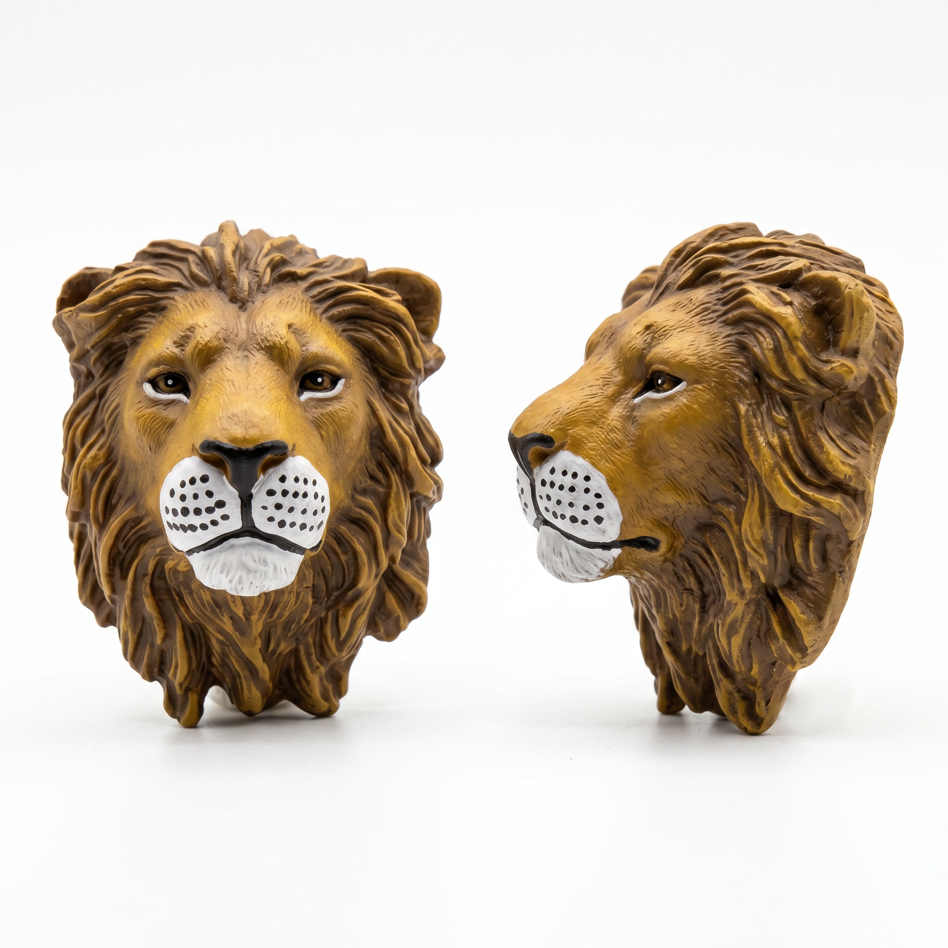 LION FRIDGE MAGNET