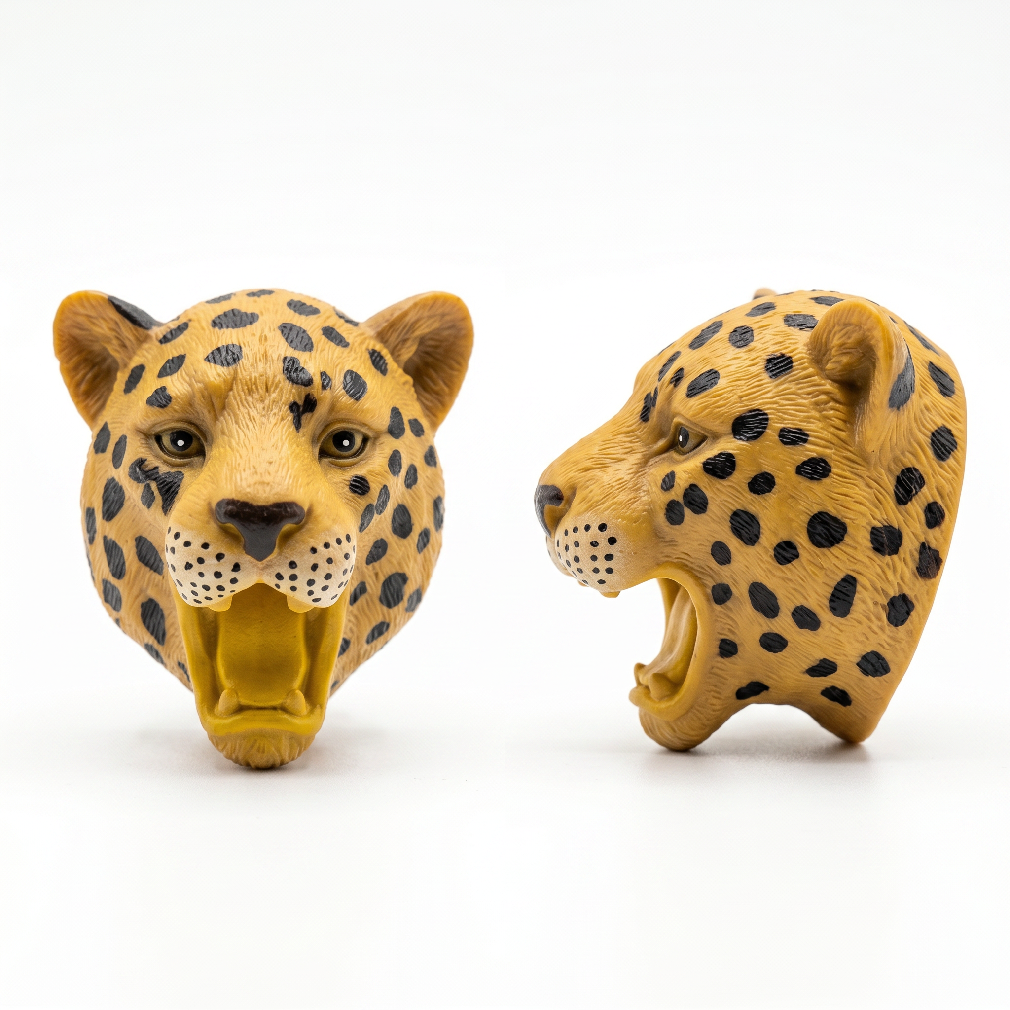 CHEETAH  FRIDGE MAGNET