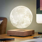 Floating Moon Lamp