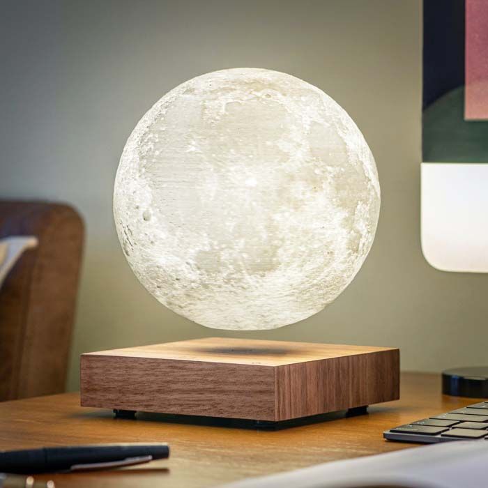 Floating Moon Lamp