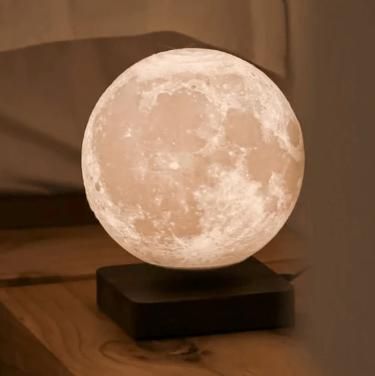 FLOATING MOON LAMP