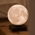 FLOATING MOON LAMP