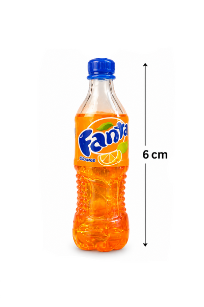 Fanta Bottle Fridge Magnet