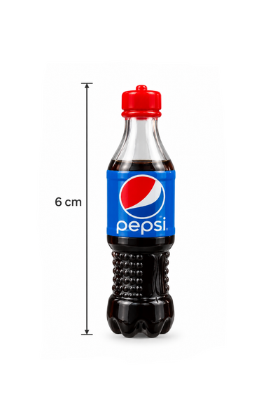 Pepsi Bottle Fridge Magnet