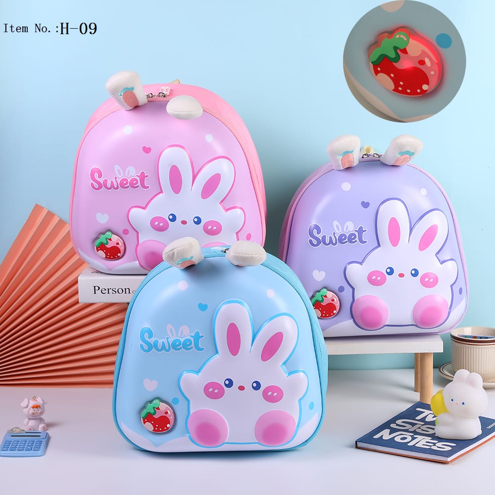 Bunny Picnic Bag