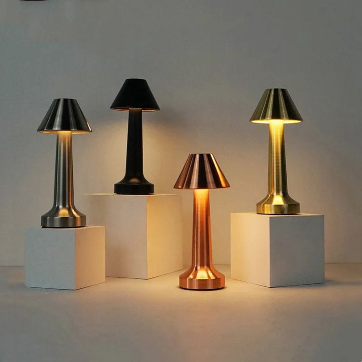 YA12 Touch Lamp