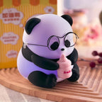 Silicone Baby Panda Lamp