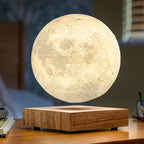 Floating Moon Lamp