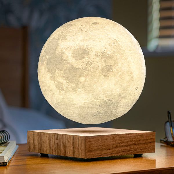 Floating Moon Lamp