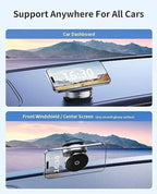 Ultimate Magnetic Dashboard Phone Holder
