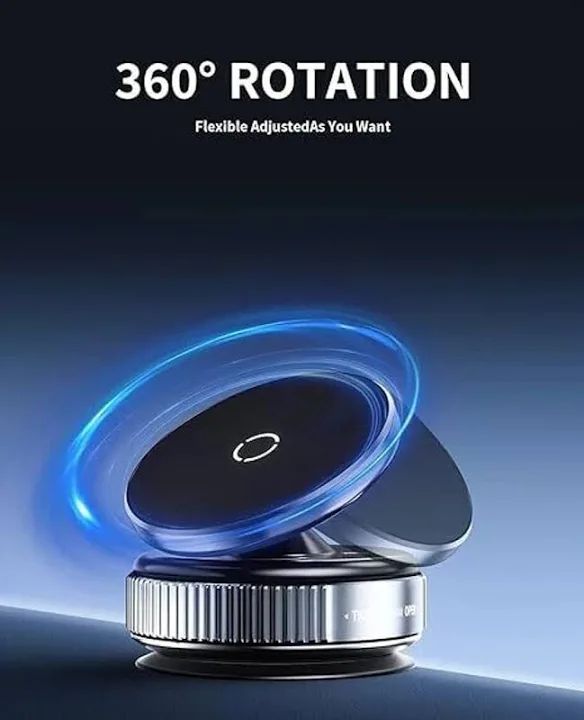Ultimate Magnetic Dashboard Phone Holder