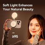 iPhone MagSafe Glow Light  USE CODE: PICKITTGLAMOUR AND GET RS. 100 OFF