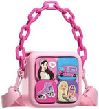 Silicon Sling Picnic Bag