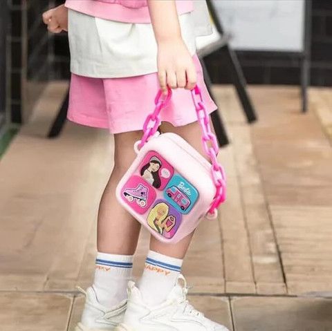 Silicon Sling Picnic Bag