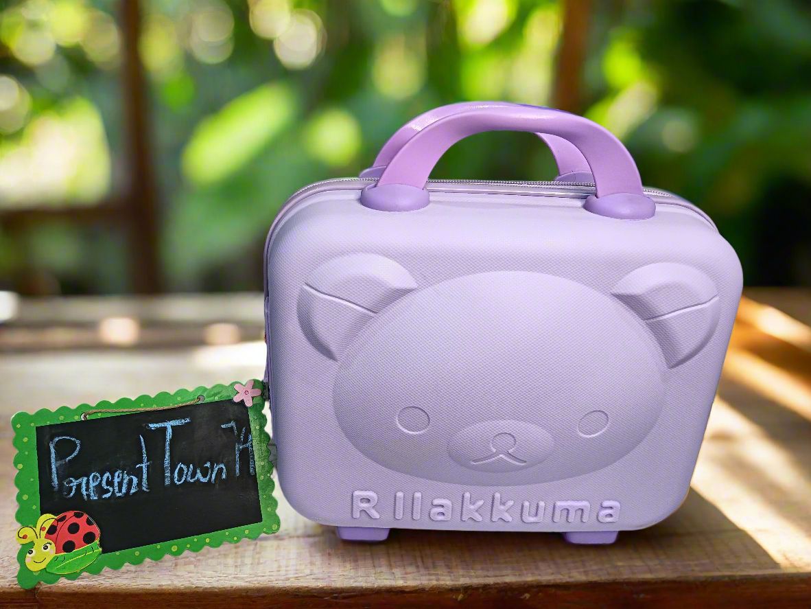 Vanity Picnic Bag
