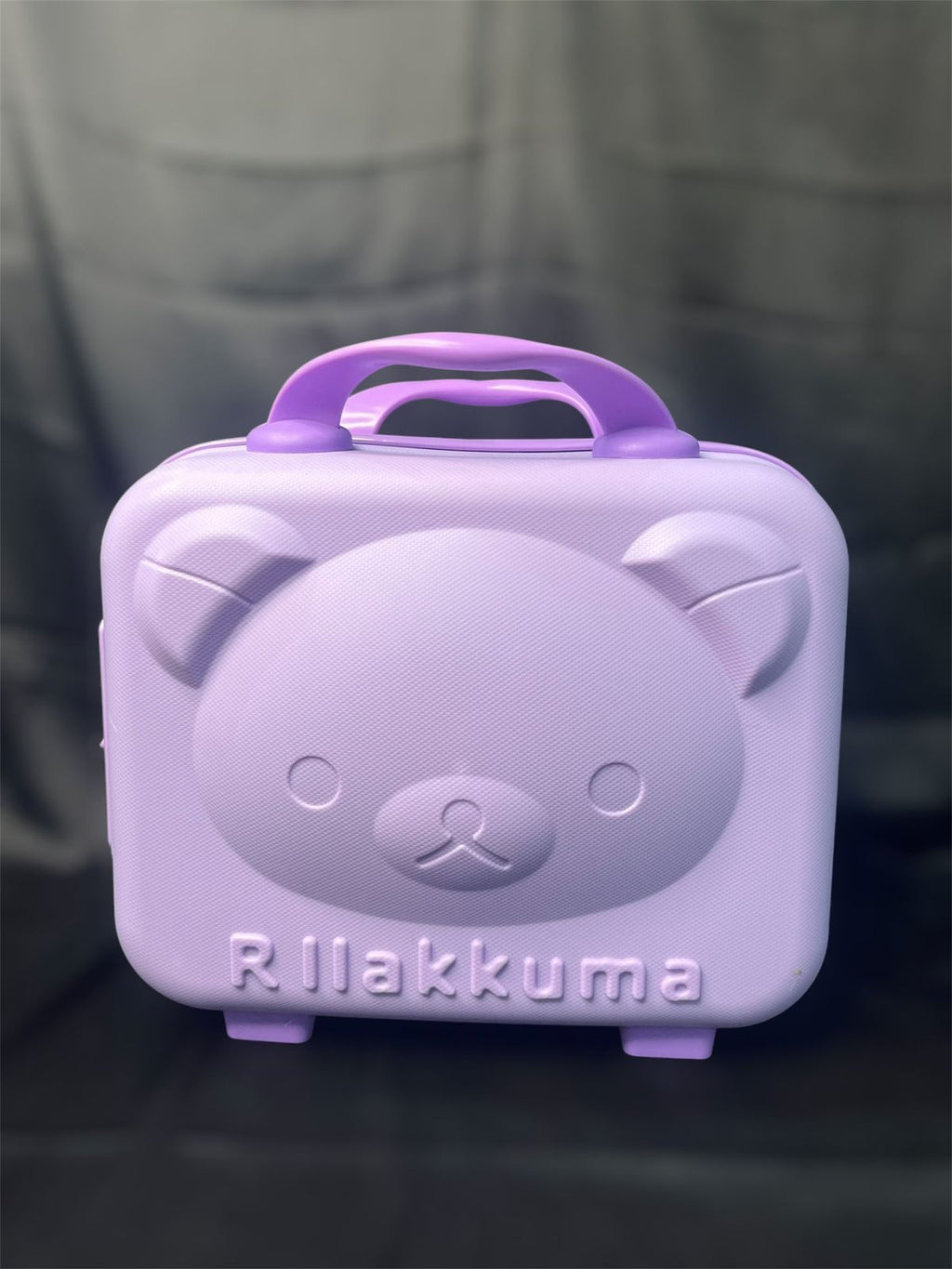 Vanity Picnic Bag