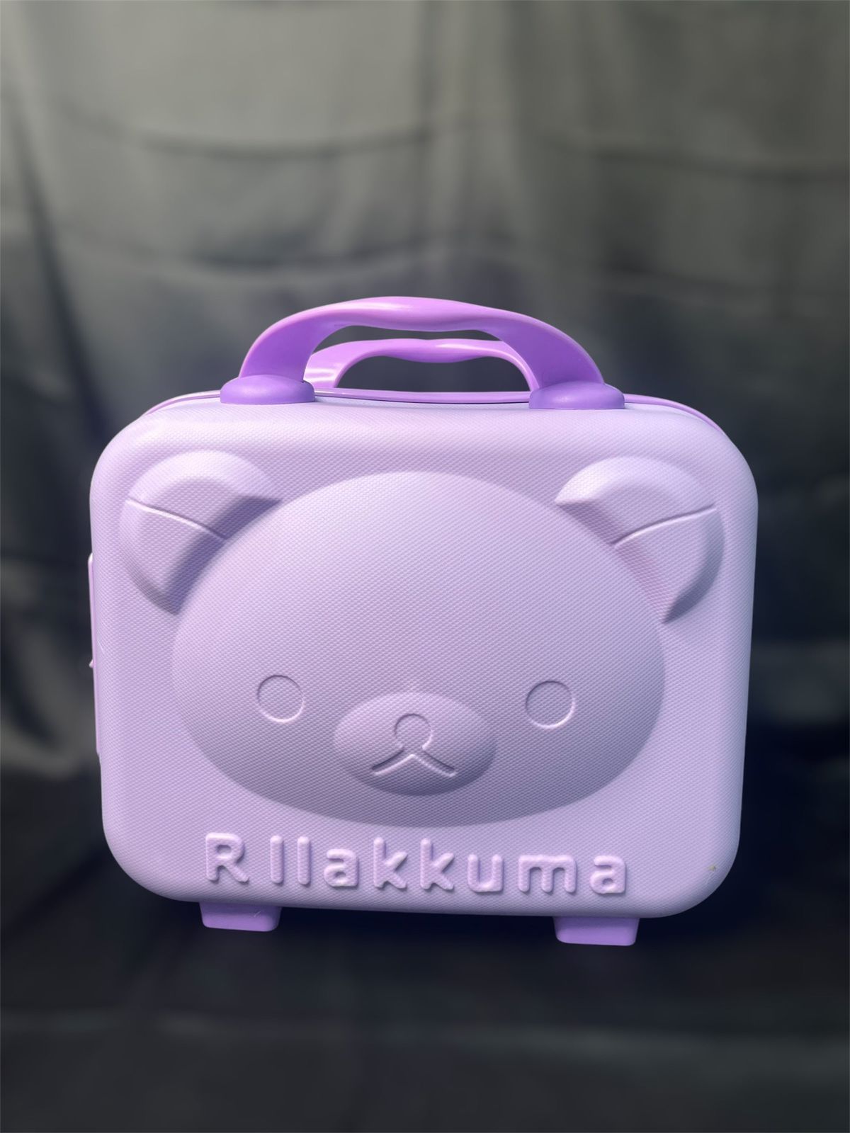 Vanity Picnic Bag