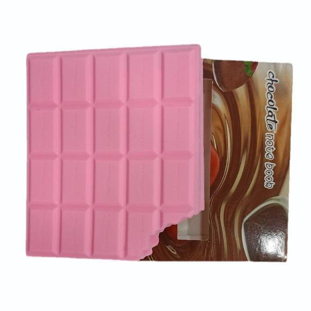 DEVO STRAWBERRY  NOTEPAD