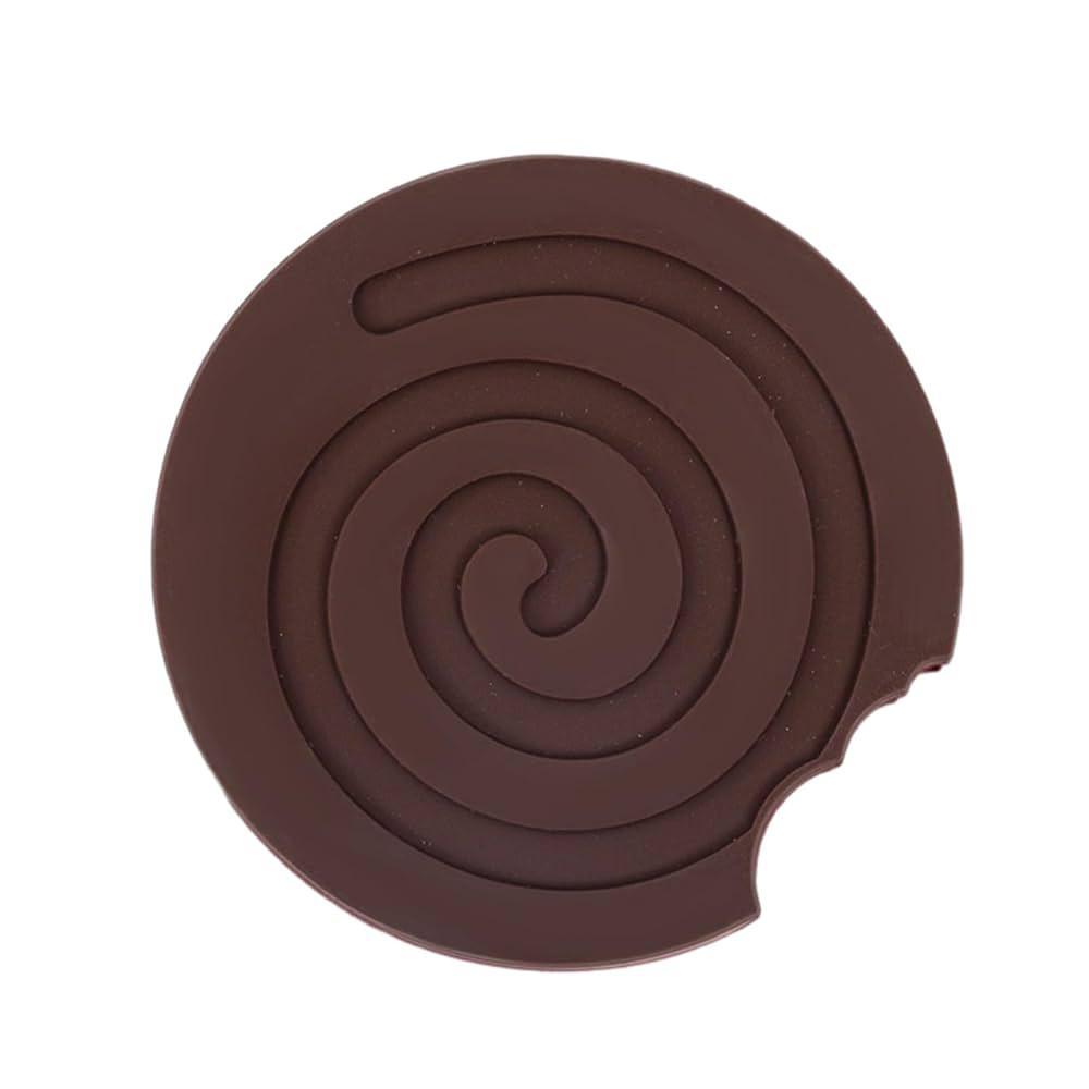 SWISS ROLL CHOCOLATE  NOTEPAD