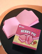 BERRY PIE  NOTEPAD