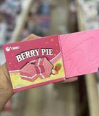 BERRY PIE  NOTEPAD