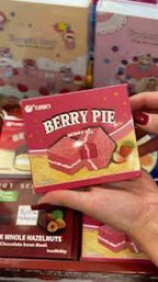 BERRY PIE  NOTEPAD