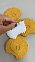 DANSA VANILLA COOKIES  NOTEPAD