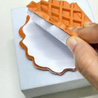 WAFFLE NOTEPAD