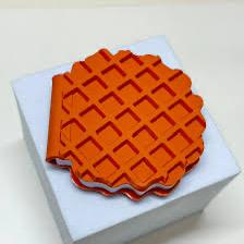WAFFLE NOTEPAD