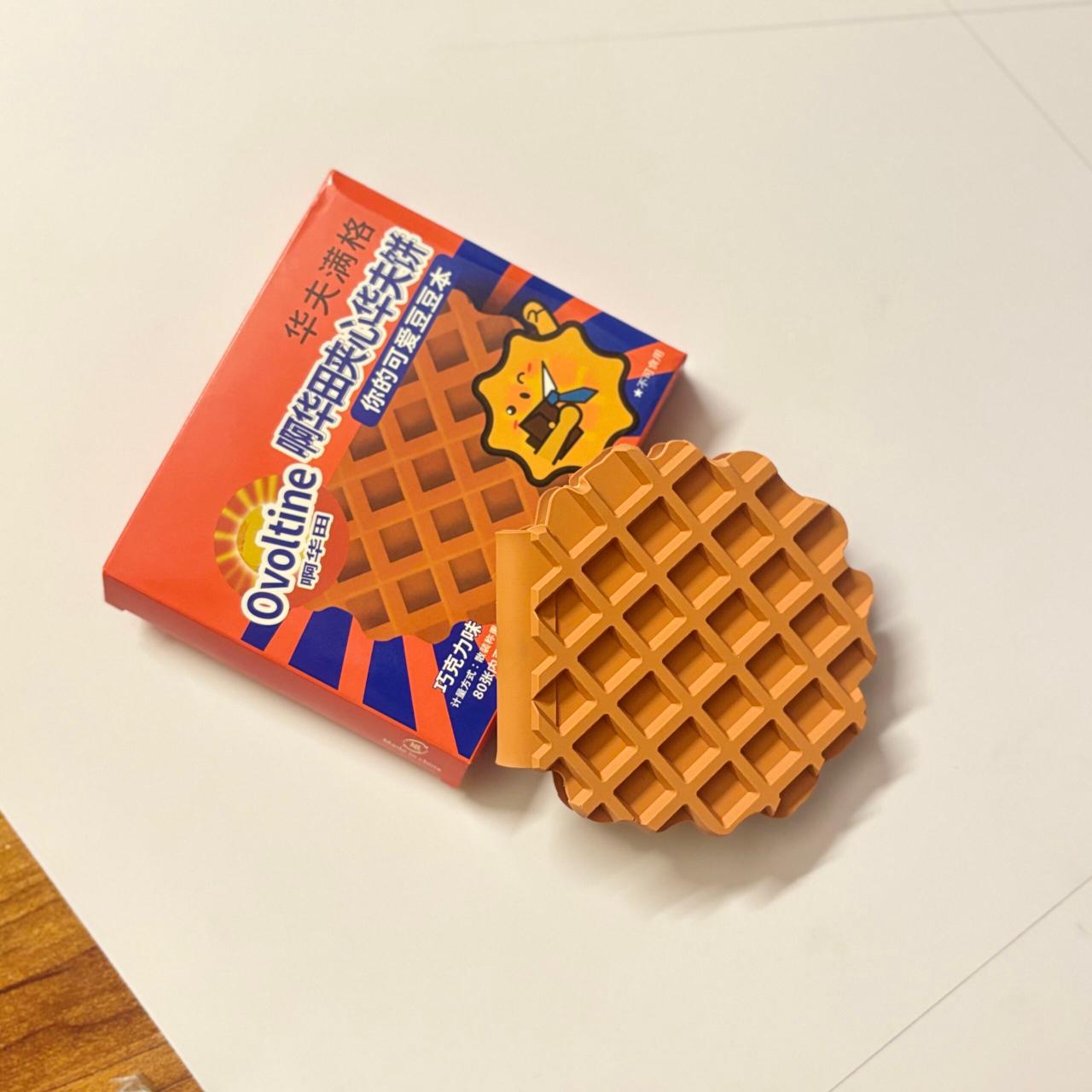 WAFFLE NOTEPAD
