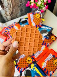 WAFFLE NOTEPAD