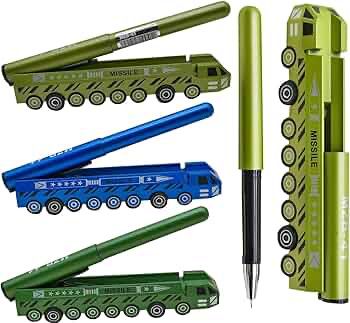 BALLISTIC TRUCK PEN