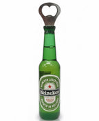 HIENEKEN BEER BOTTLE OPENER FRIDGE  MAGNET