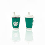 CAFE STYLE FRIDGE FRIDGE MAGNET