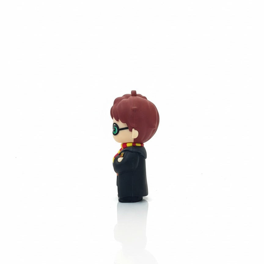 WIZARD SCHOOL STYLE FRIDGE MAGNET (RANDOM DESIGN/color)