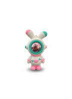 ASTRO RABBIT FRIDGE FRIDGE MAGNET