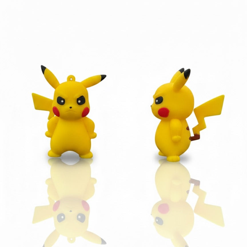 CUTE LIGHTNING PET FRIDGE MAGNET