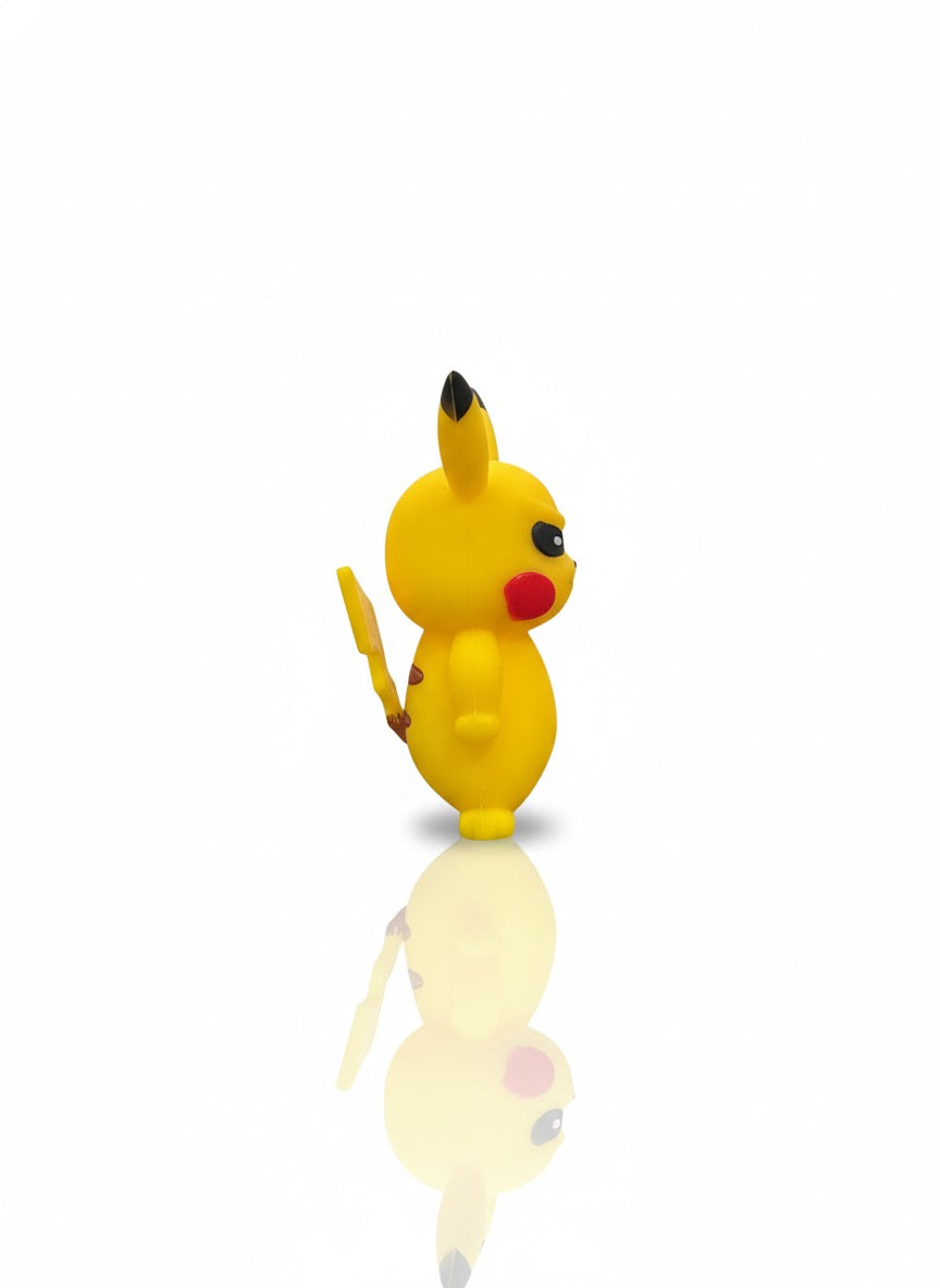 CUTE LIGHTNING PET FRIDGE MAGNET