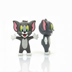 SMILING CAT FRIDGE MAGNET