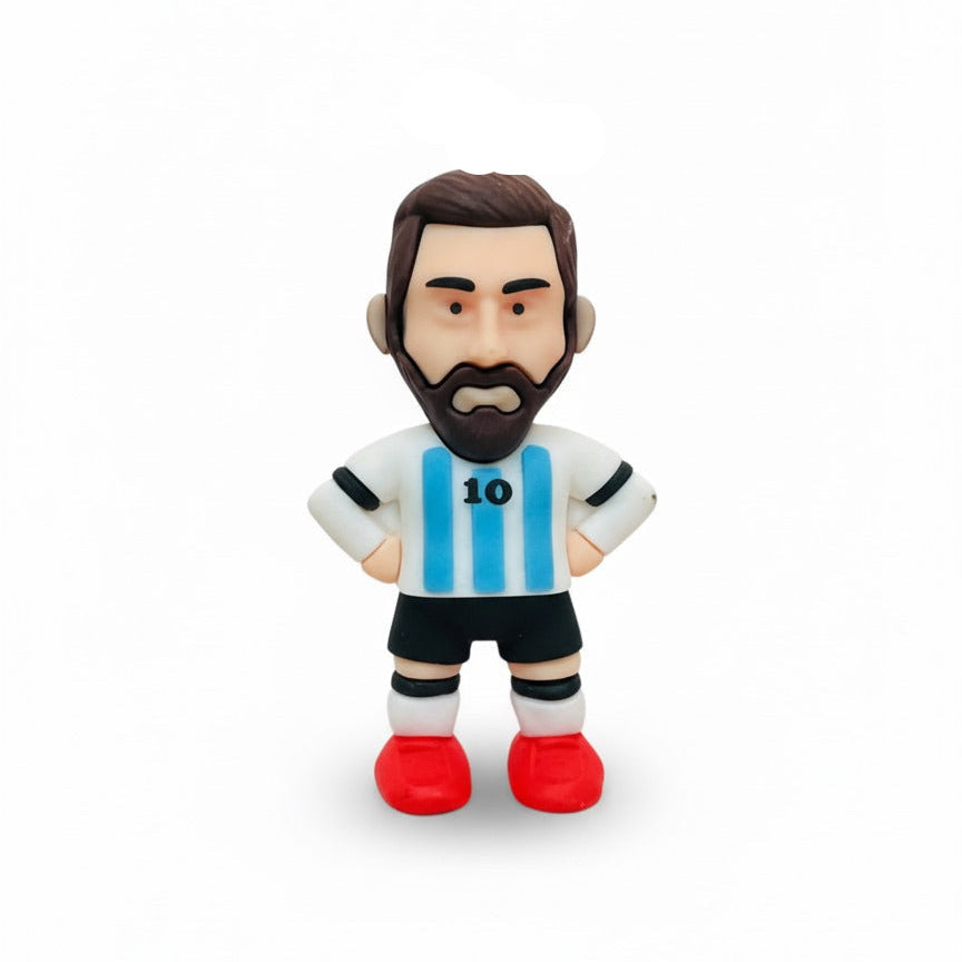 FOOTBALLER MESSI FRIDGE MAGNET