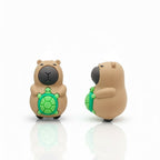 CUTE MOUSE FRIDGE MAGNET