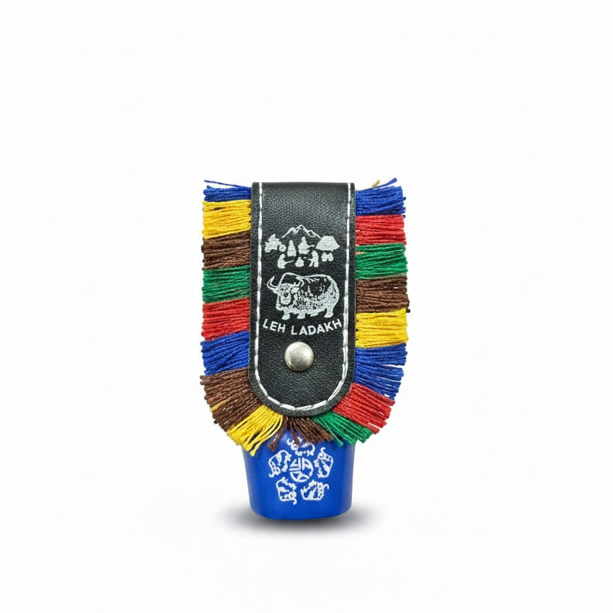 TIBETIAN BELL FRIDGE MAGNET