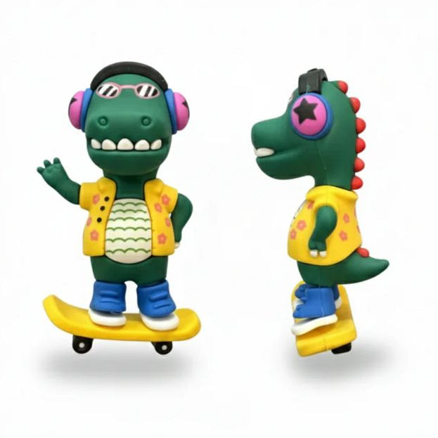 CROCS 2  FRIDGE MAGNET