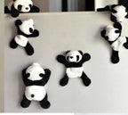 STICKY PANDA FRIDGE MAGNET(1 pc)