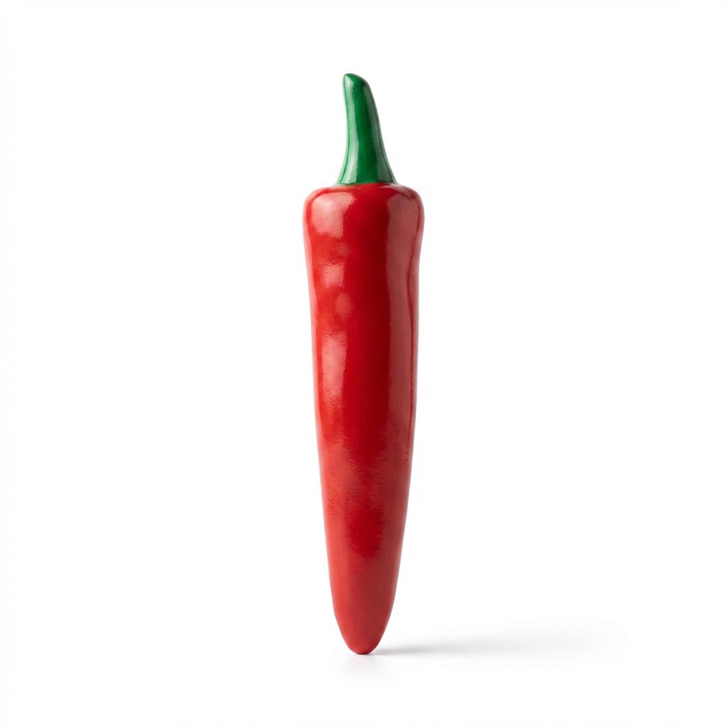 SPICY FRIDGE MAGNET