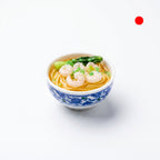 PRAWN NOODLES BOWL  FRIDGE MAGNET (RANDOM DESIGN)