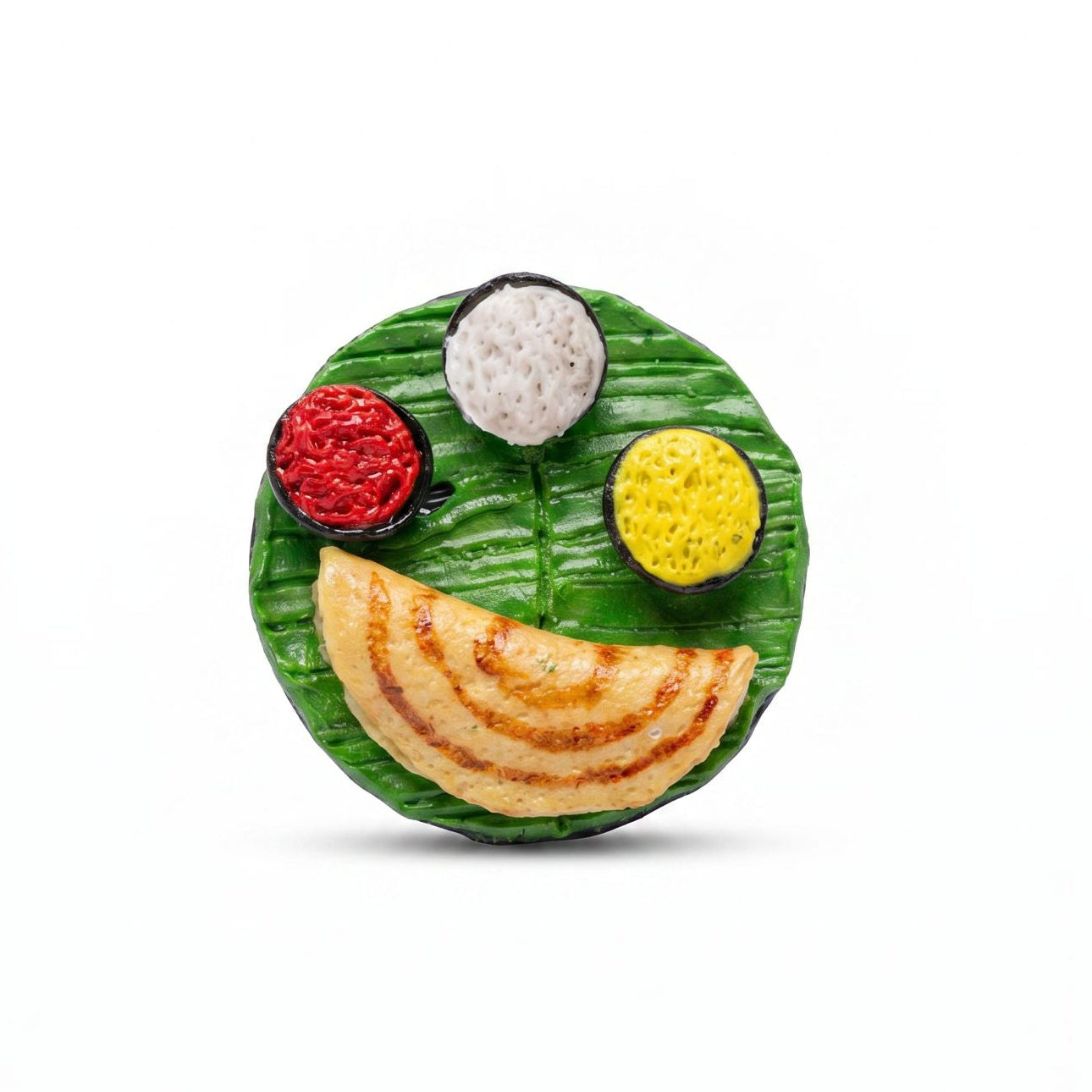 DOSA CHUTNEY FRIDGE MAGNET
