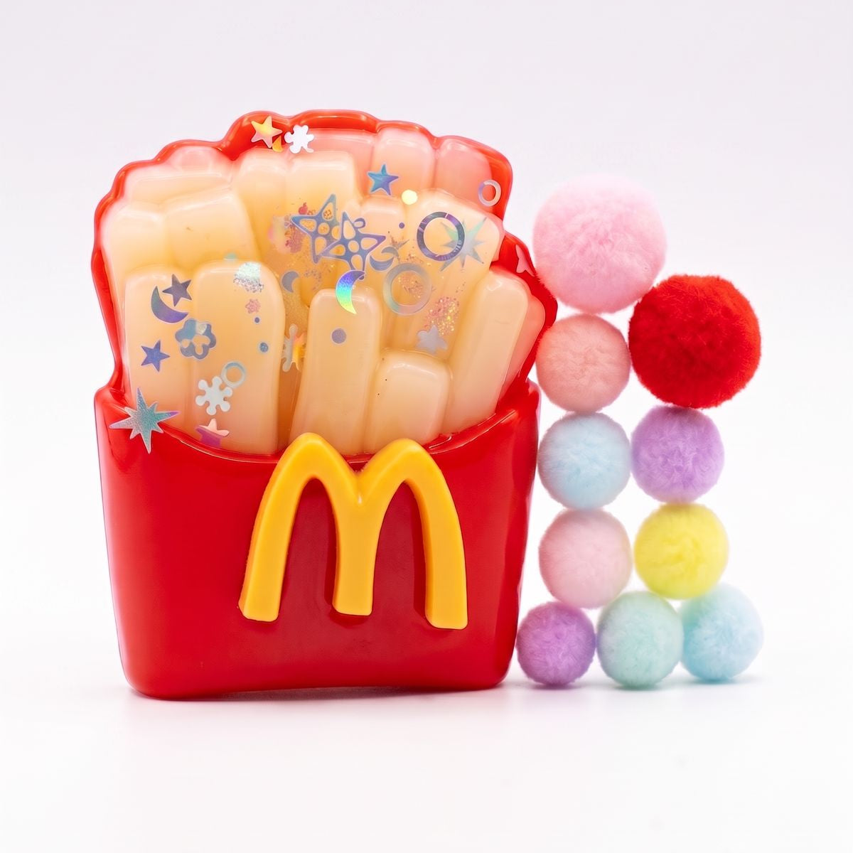 Squeezy Fries