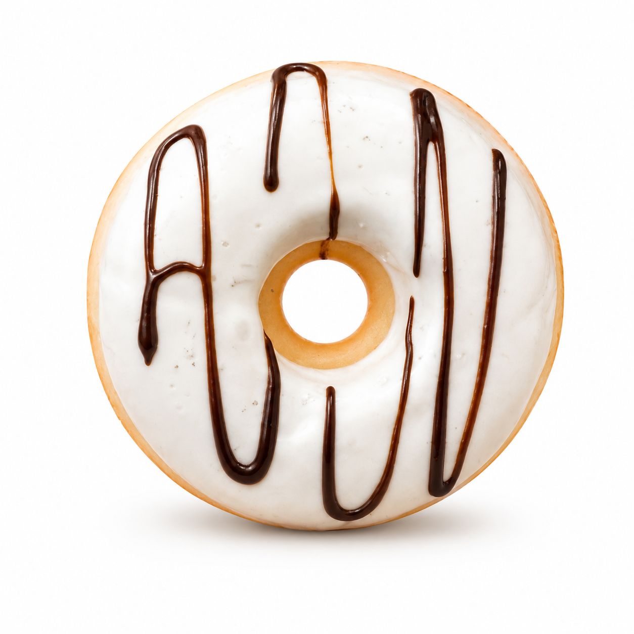 DONUTS FRIDGE  MAGNET